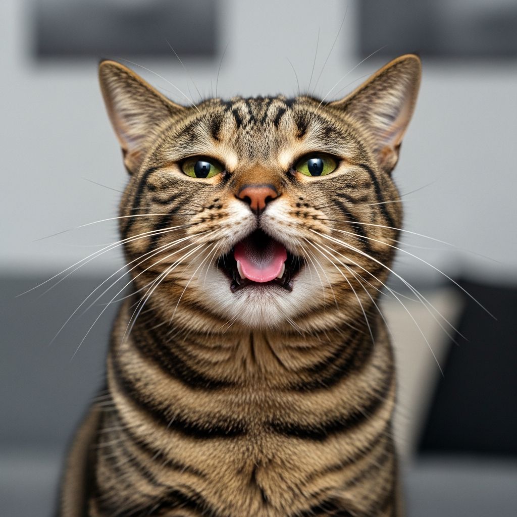 Cat Heavy Breathing: Causes & What to Do Recognize heavy breathing in cats, understand urgent causes like asthma and heart issues, and learn immediate steps for emergency care.