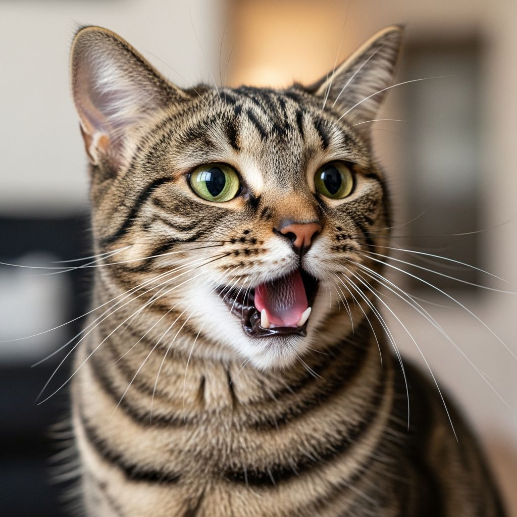 Heavy Breathing In Cats: 5 Common Causes & Treatments Understand causes, symptoms, and urgent treatments for heavy breathing in cats to ensure your feline's health.