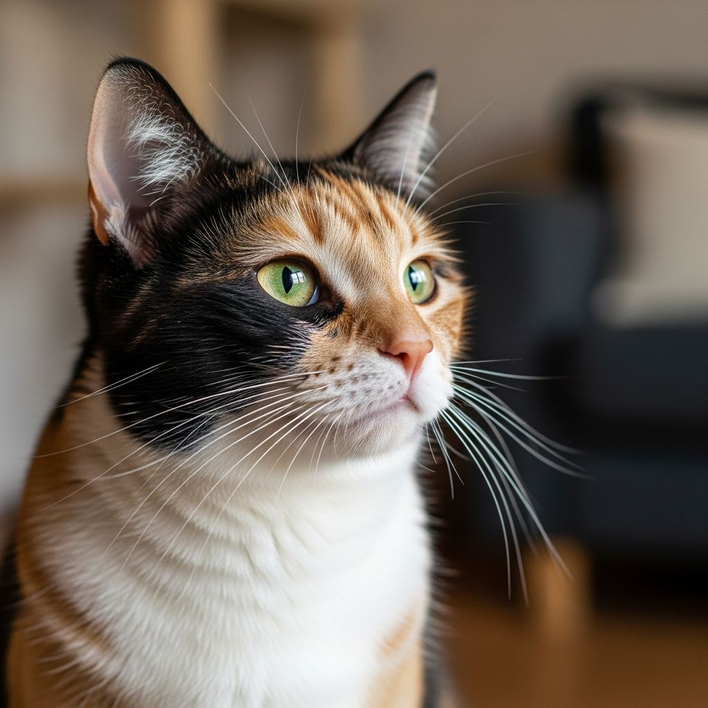 Understand your cat's heat cycle: signs, duration, stages, and essential care tips for unspayed females.