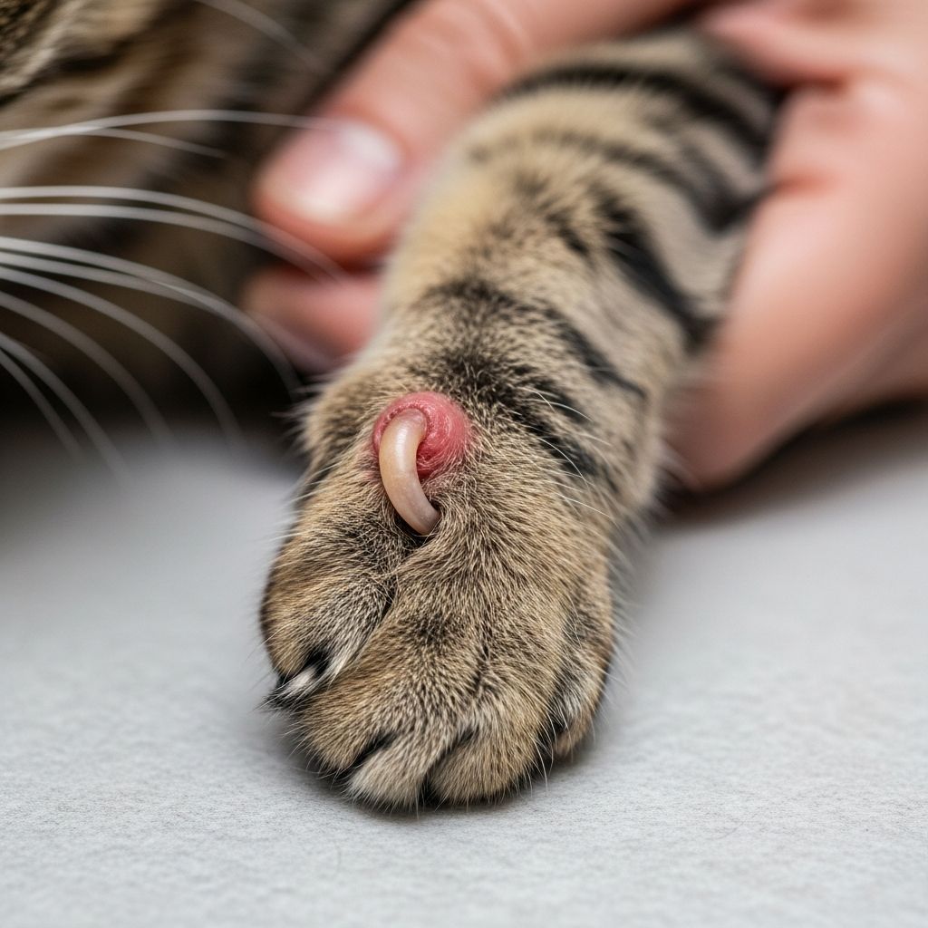 Cat Ingrown Nail Infection: Complete Guide To Prevention & Care Discover how to spot, treat, and prevent painful ingrown nails in cats that lead to infections and discomfort.
