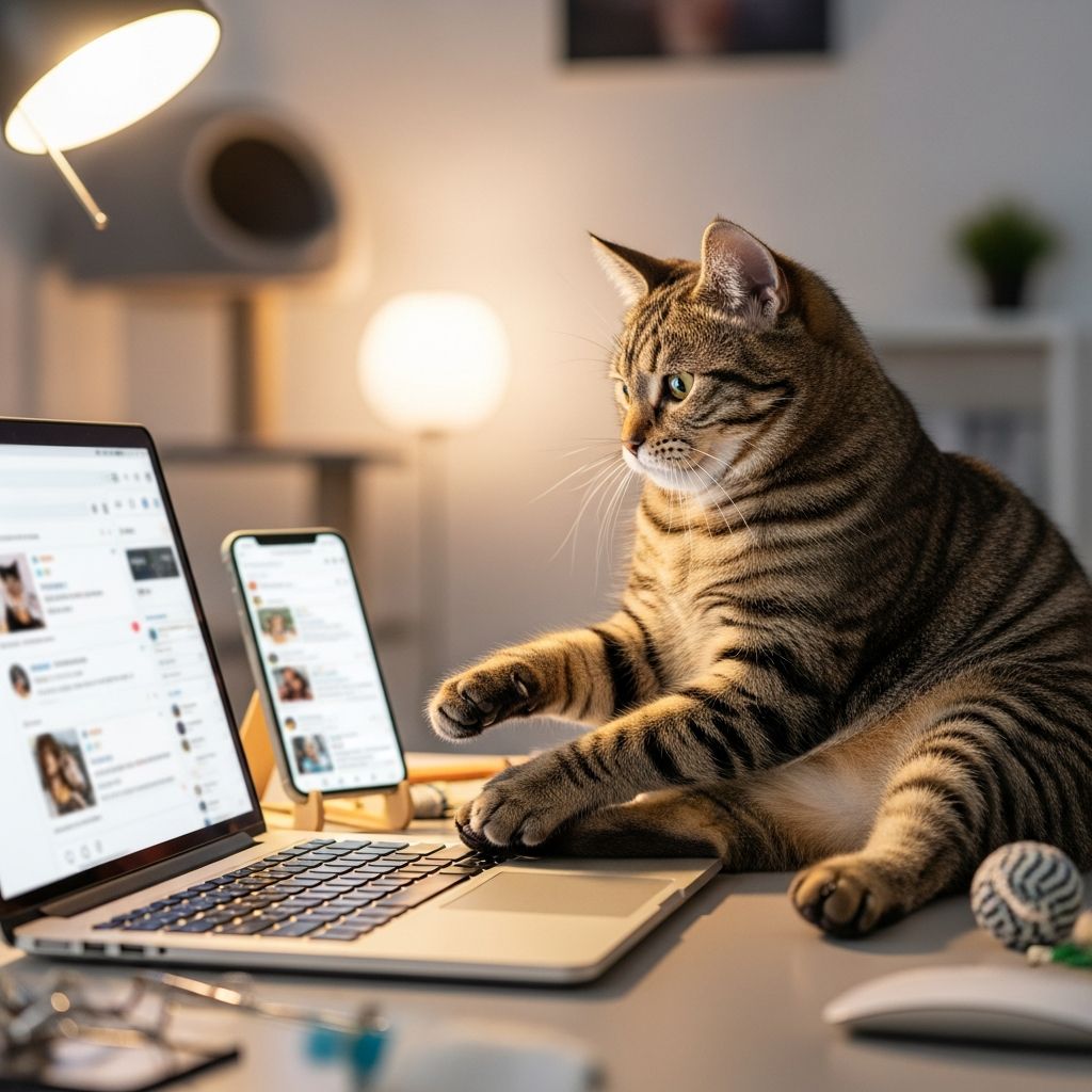 Transform your feline friend into a viral sensation with proven strategies