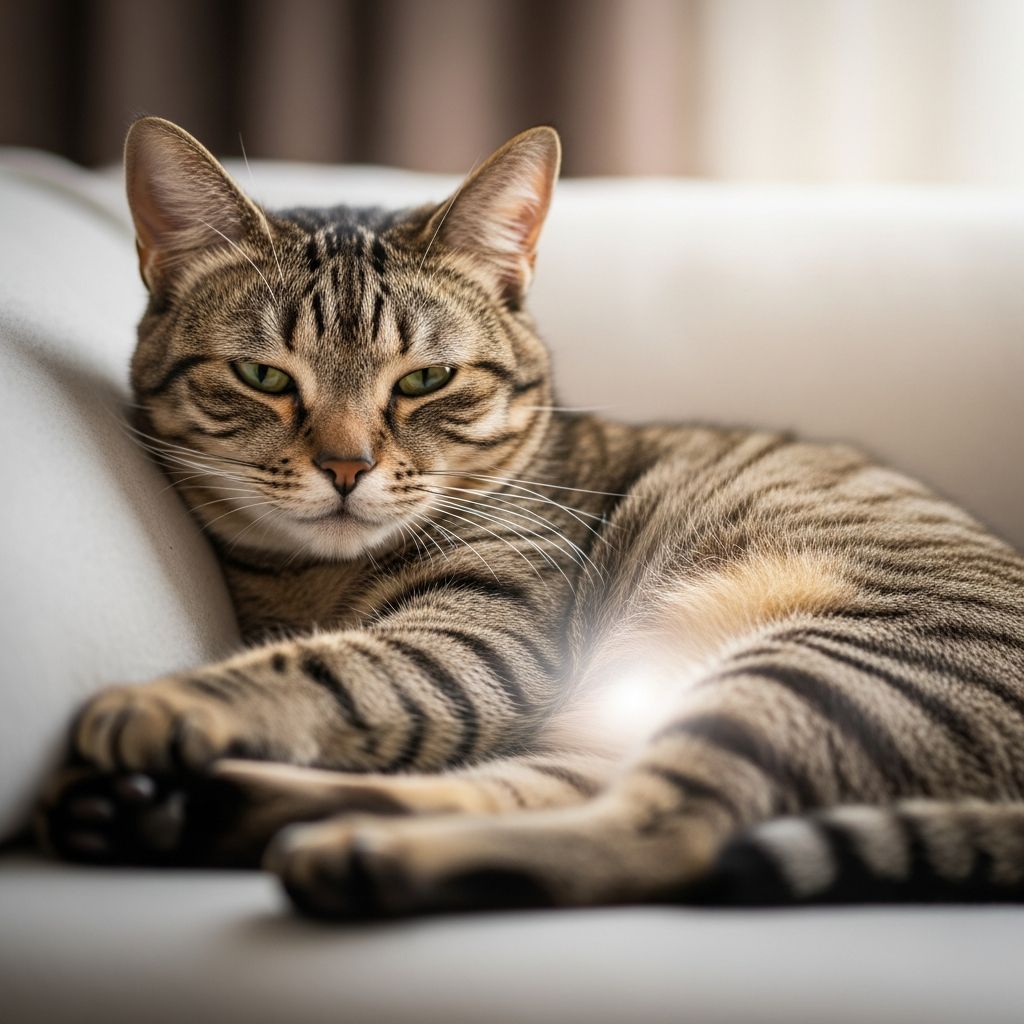 Cat Intestinal Blockage: Causes, Symptoms & Treatment Learn about cat intestinal blockages: recognize warning signs, understand causes, and know when emergency vet care is needed.