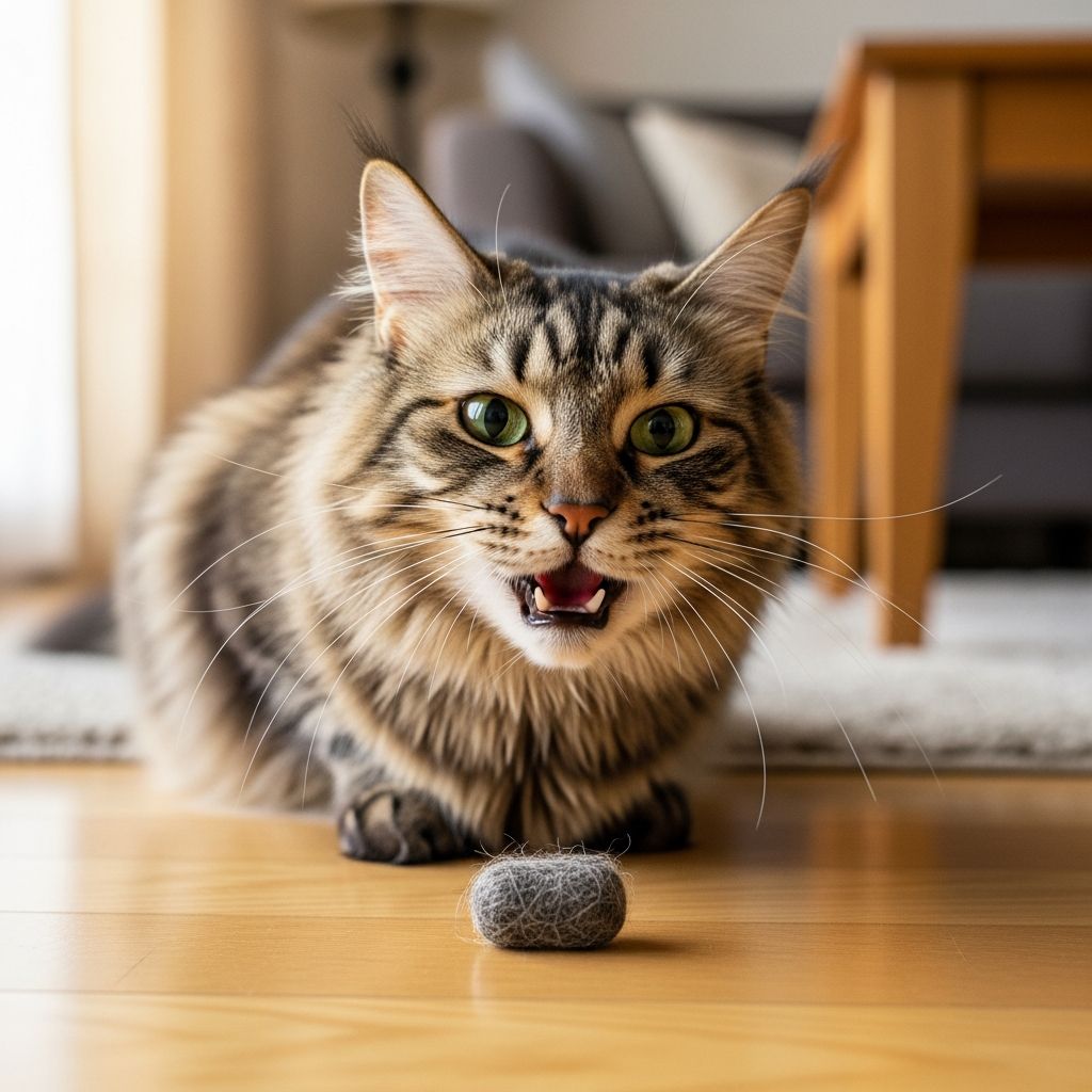 Cat Getting Hairballs: Causes & Remedies Discover why your cat is getting hairballs, how to prevent them, and when to seek vet care for effective remedies.