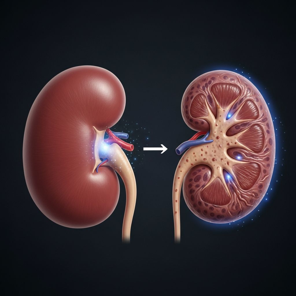 Learn the four stages of feline kidney disease, symptoms, and treatment options to support your cat's health.