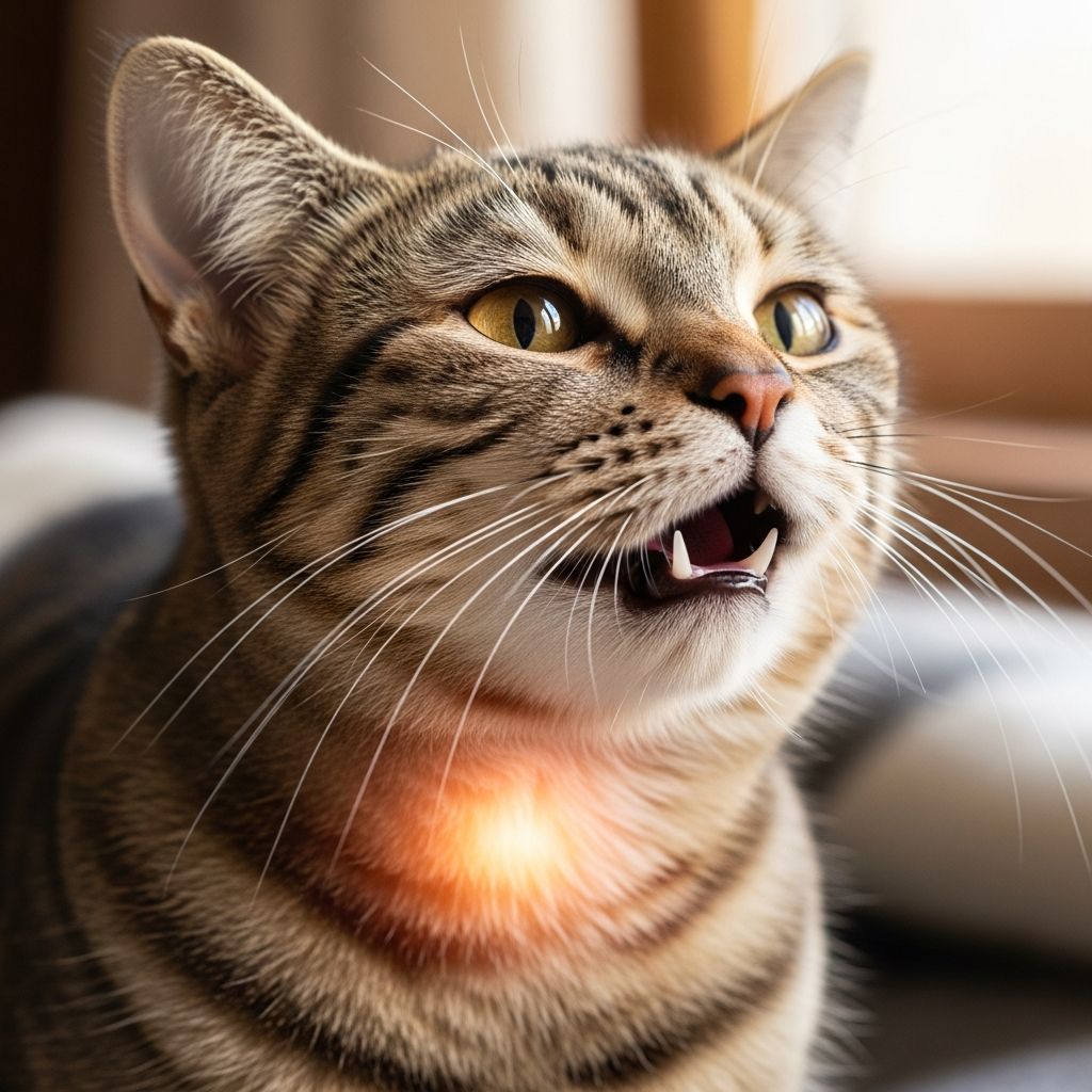 Cat Laryngitis: 8 Warning Signs Every Owner Should Know Discover the causes, signs, and effective treatments for laryngitis in cats to help your feline friend regain their voice quickly.