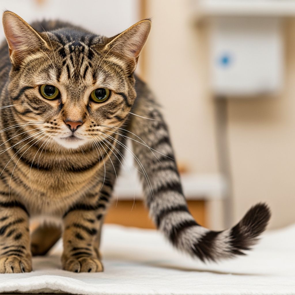 Cat Has a Limp Tail: 5 Vet-Reviewed Causes Discover why your cat has a limp tail and when to seek veterinary care.