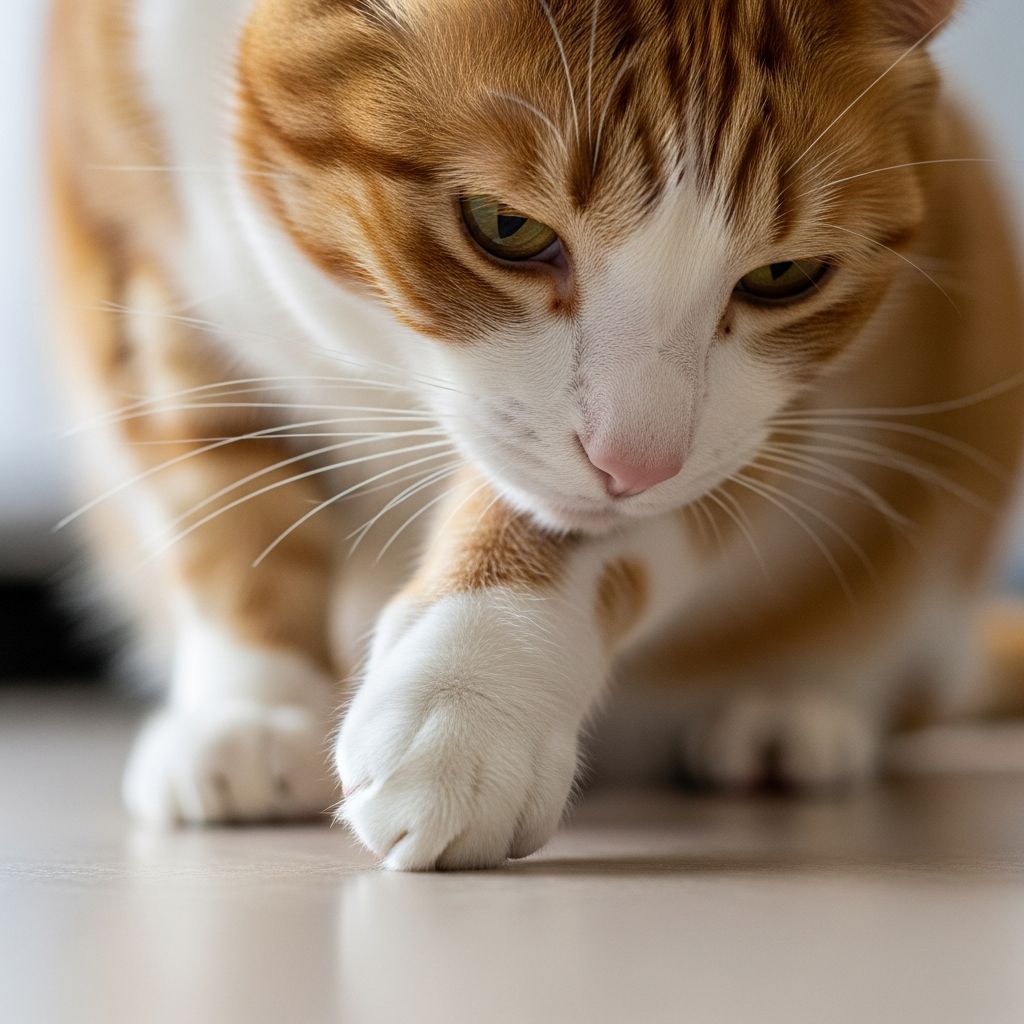 Cat Limping: Causes, Treatment & When to See a Vet Understanding why your cat limps and how to provide effective care and relief.