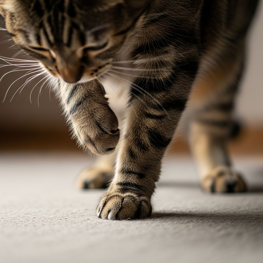 Cat Limping: Causes, Treatment & When to Worry Discover why your cat is limping, from minor injuries to serious conditions, and learn essential first aid and vet care steps.