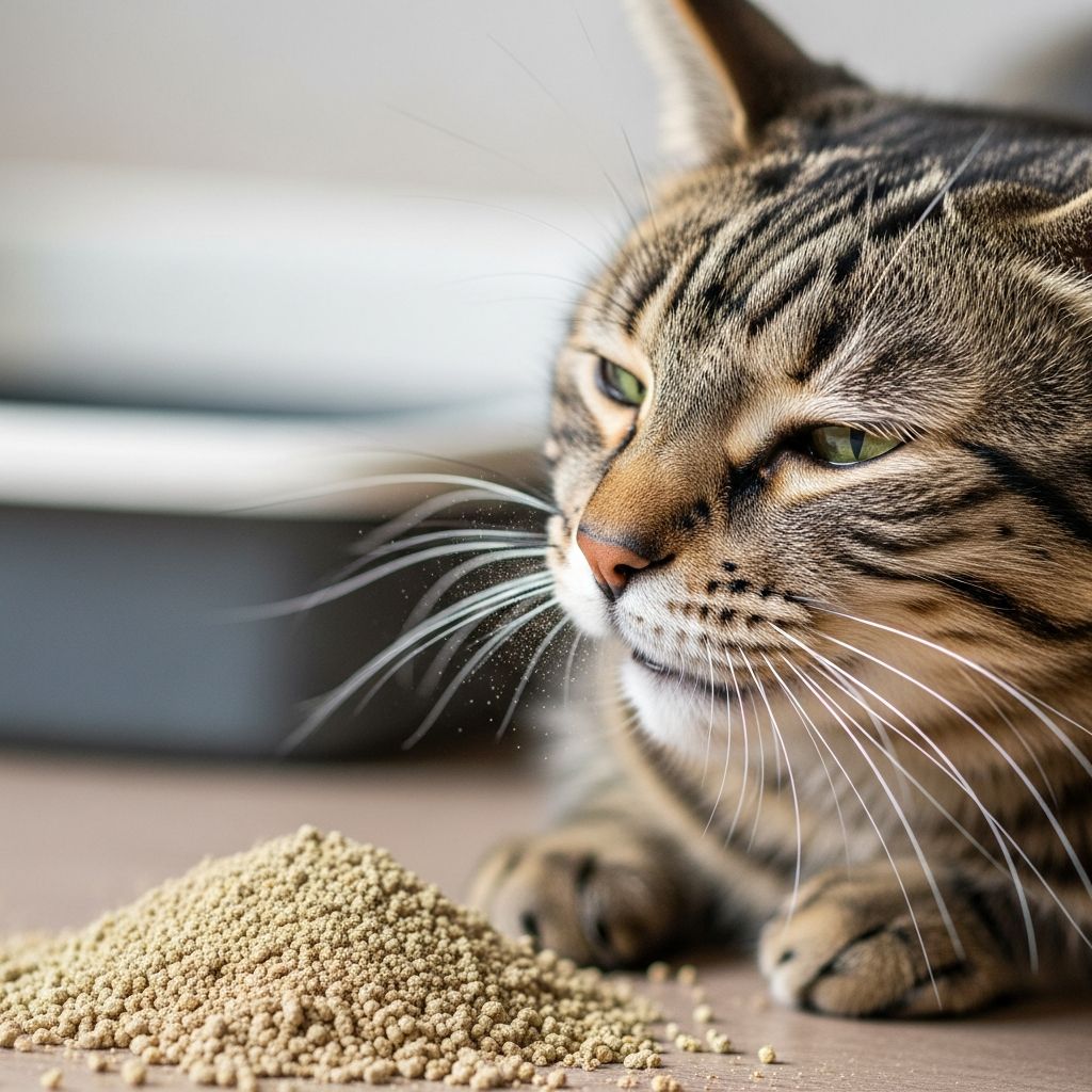Cat Litter Allergy: Signs, Causes & Solutions Discover if your cat has a litter allergy, recognize symptoms, identify causes, and explore effective treatments and litter alternatives.