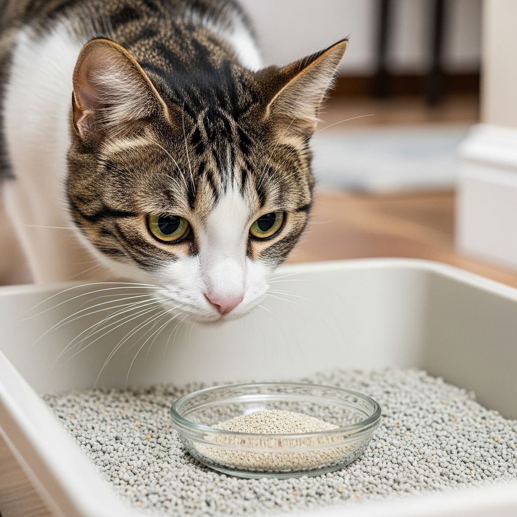 Cat Litter Attractants: Do They Work? Vet-Reviewed FAQ Discover if cat litter attractants really encourage box use, backed by vet-reviewed science and practical tips for cat owners.