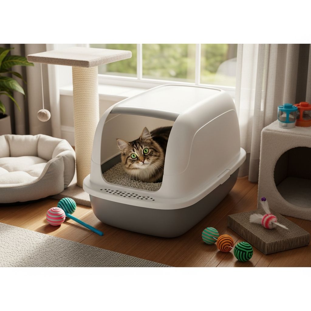 Discover how to select the ideal litter box setup for your feline companion's needs and preferences.