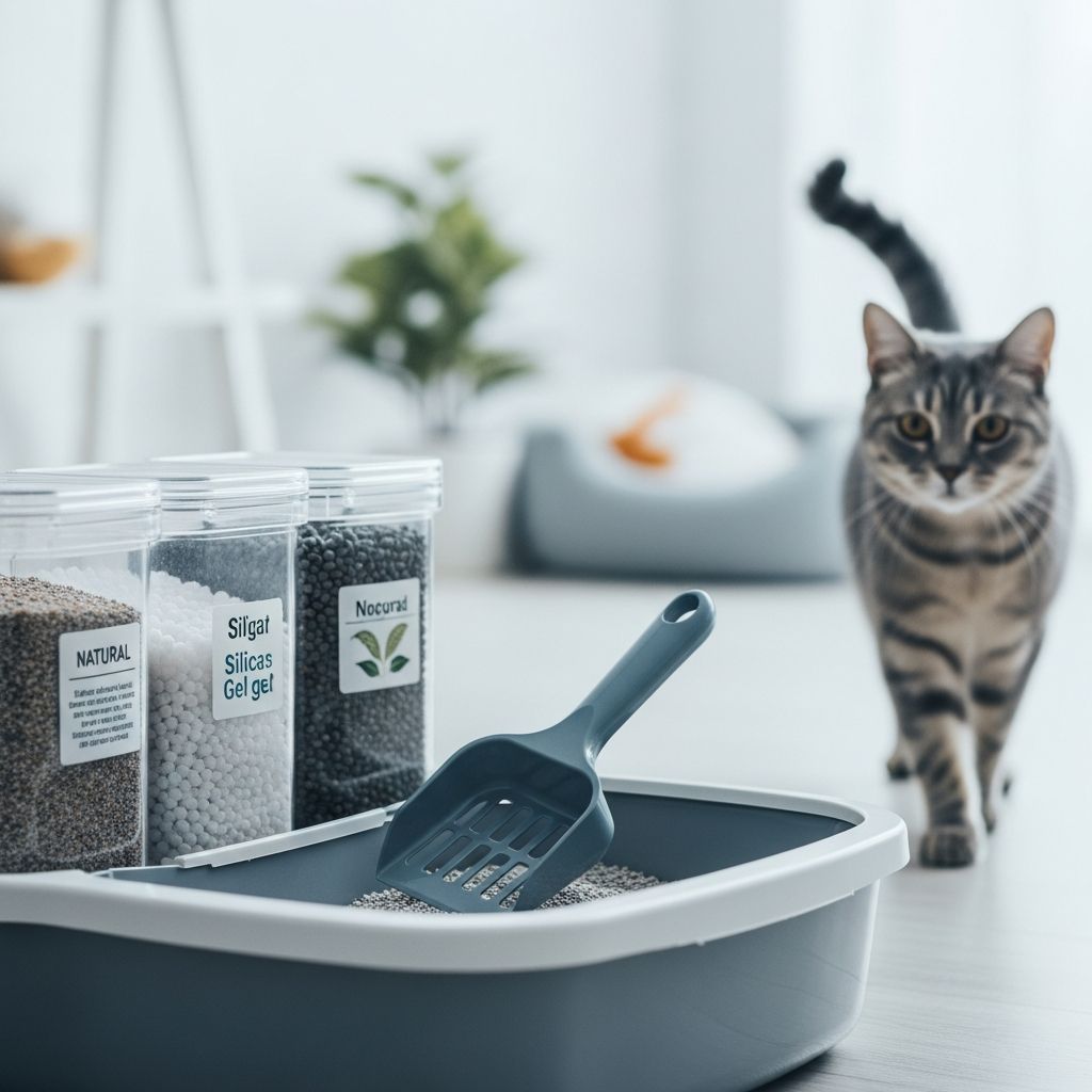 Protecting Your Household: Essential Cat Litter Safety Guide Learn vital safety practices to protect your family and feline companion from litter-related health hazards.