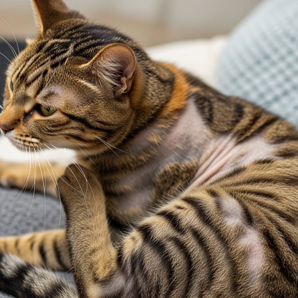 Cat Losing Hair: 8 Common Causes, Symptoms, And Treatments Discover why your cat is losing hair, from common parasites to stress, and learn effective treatments for a healthy coat.