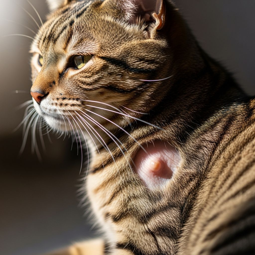Lumps On Your Cat: Comprehensive Guide To Care & Diagnosis Discover the common reasons behind lumps on your cat, from harmless bumps to serious concerns, and learn when to seek vet care.