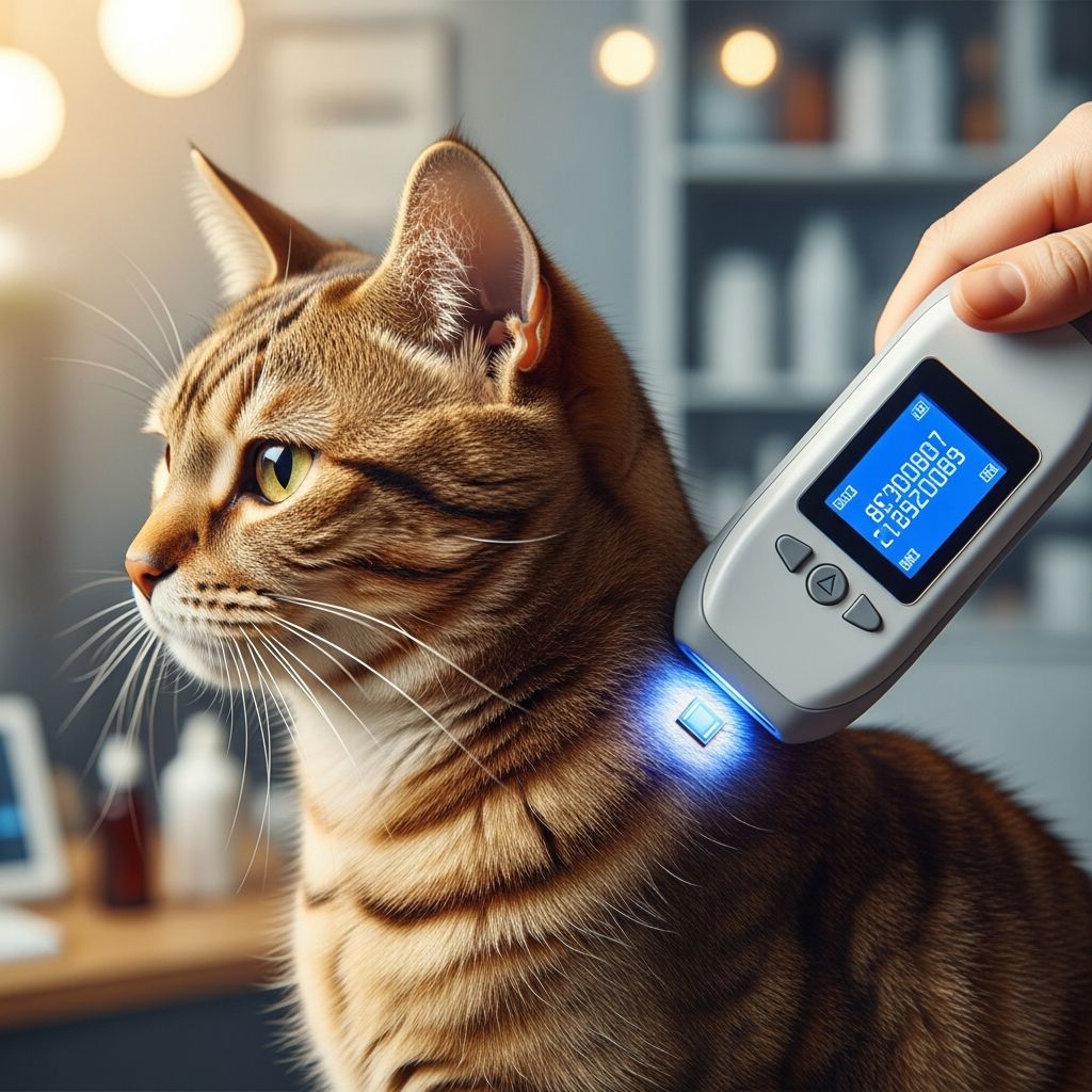 Cat Microchip Cost Guide: Complete Breakdown And Savings Tips Discover the real costs of microchipping your cat, from procedure fees to registration, and why it's a smart investment for pet safety.