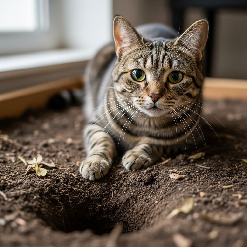 What Is Cat Middening? Vet-Reviewed Causes & Prevention Discover vet-reviewed causes of cat middening, how to differentiate it from other litter box issues, and effective prevention strategies.