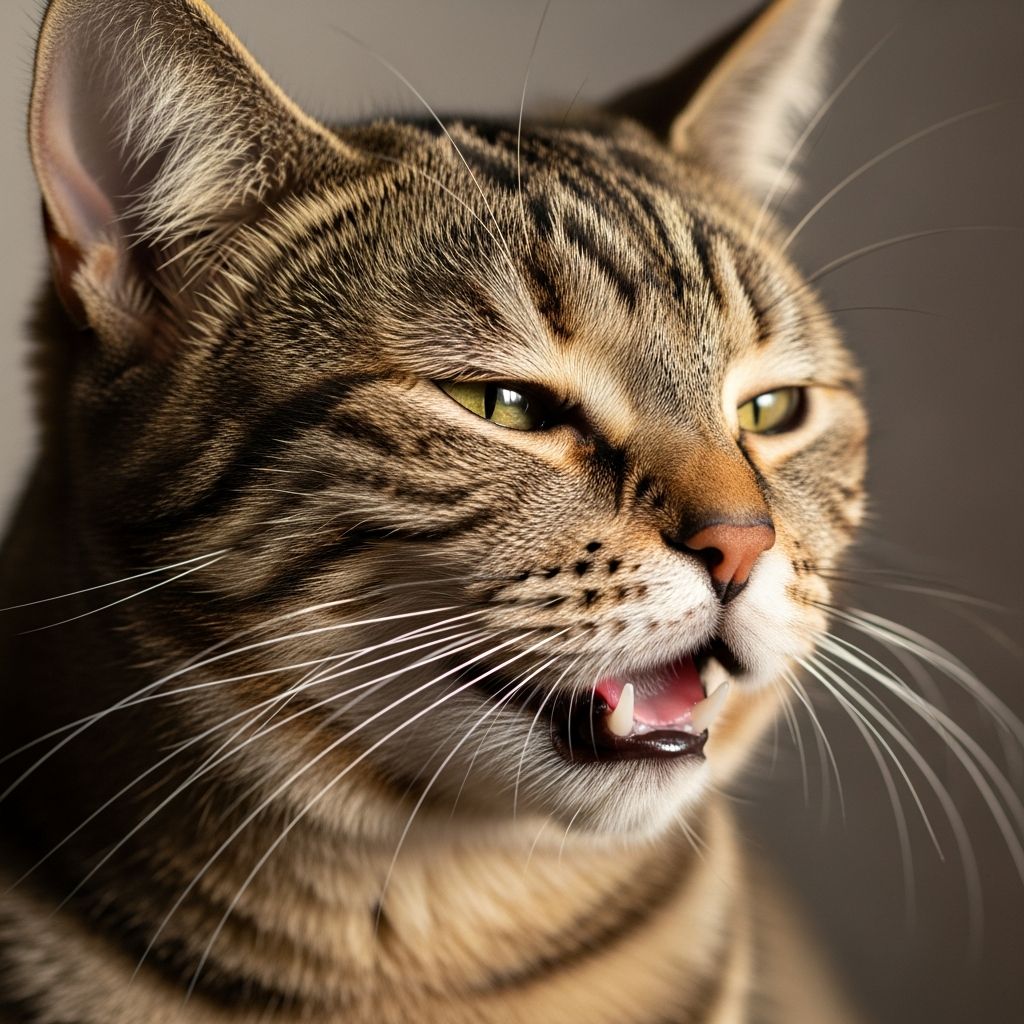 Mouth Breathing In Cats: A Complete Health Guide For Owners Learn why cats breathe through their mouths and when to seek emergency care.