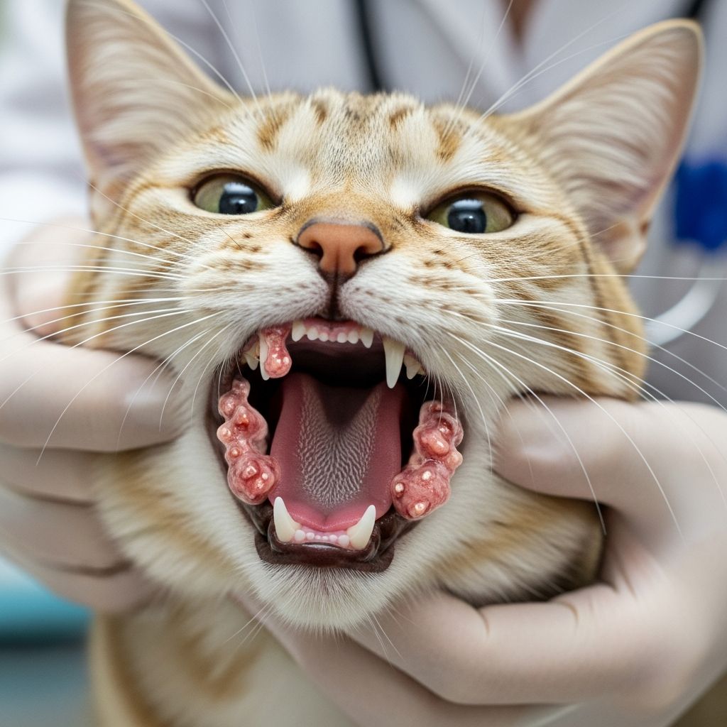 Mouth Sores In Cats: 7 Signs And Expert Management Tips Discover causes, symptoms, and effective treatments for painful mouth sores in cats to help your feline recover comfortably.