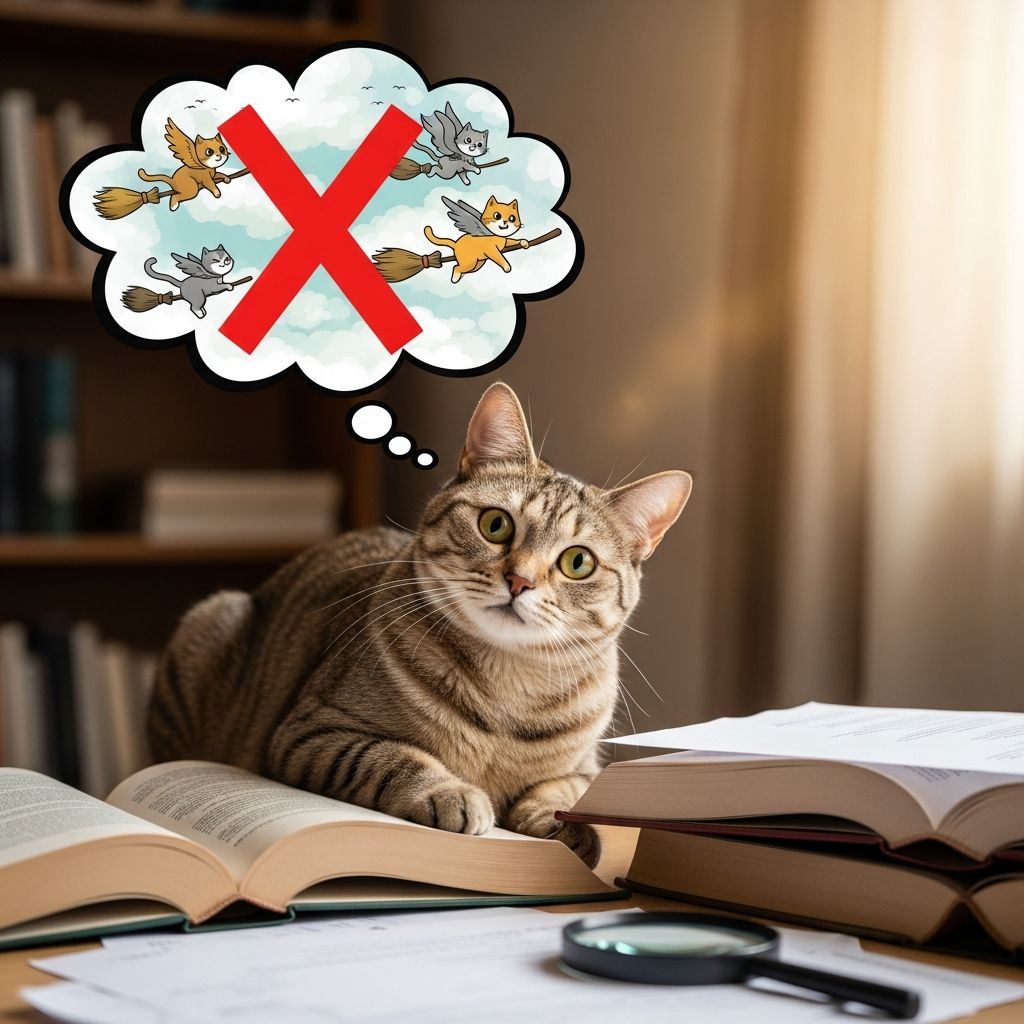 Cat Myths Debunked: 12 Expert Facts For Every Owner Uncover the truth behind 12 common cat myths that mislead owners and discover real feline behaviour insights.