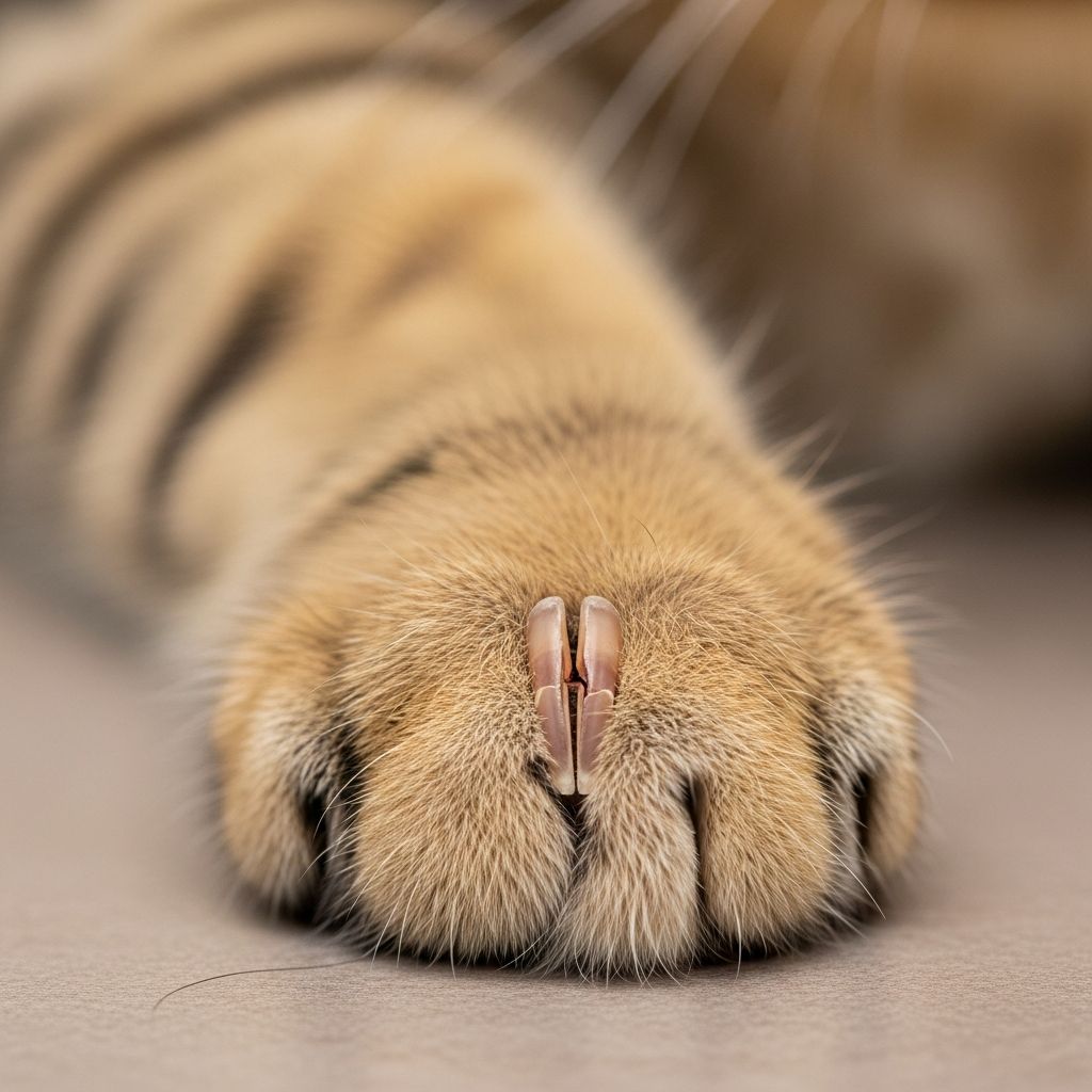 Cat Nails Splitting: Causes and Solutions Discover why your cat's nails are splitting, from natural shedding to serious health issues, and learn expert care tips for healthy paws.