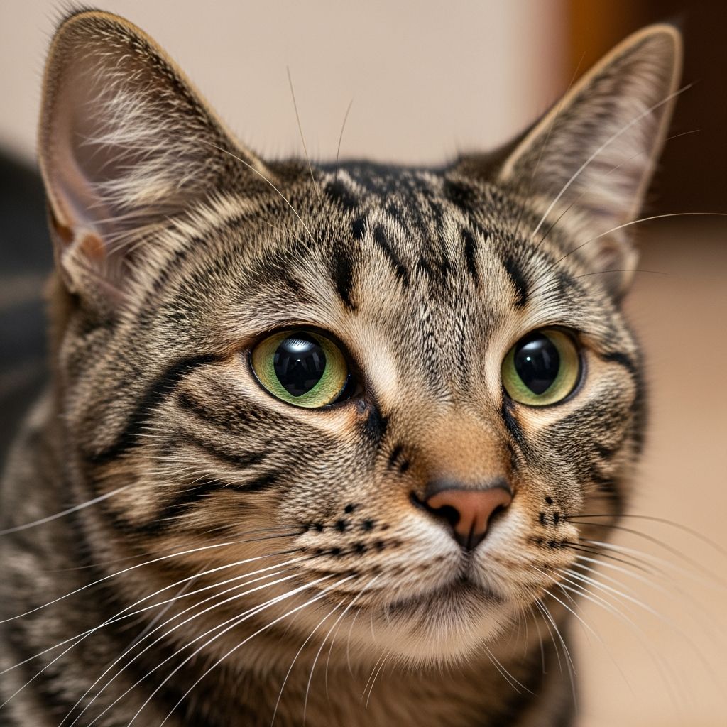 Recognize neurological problems in cats early: symptoms, common disorders, diagnosis, and effective treatments for better outcomes.