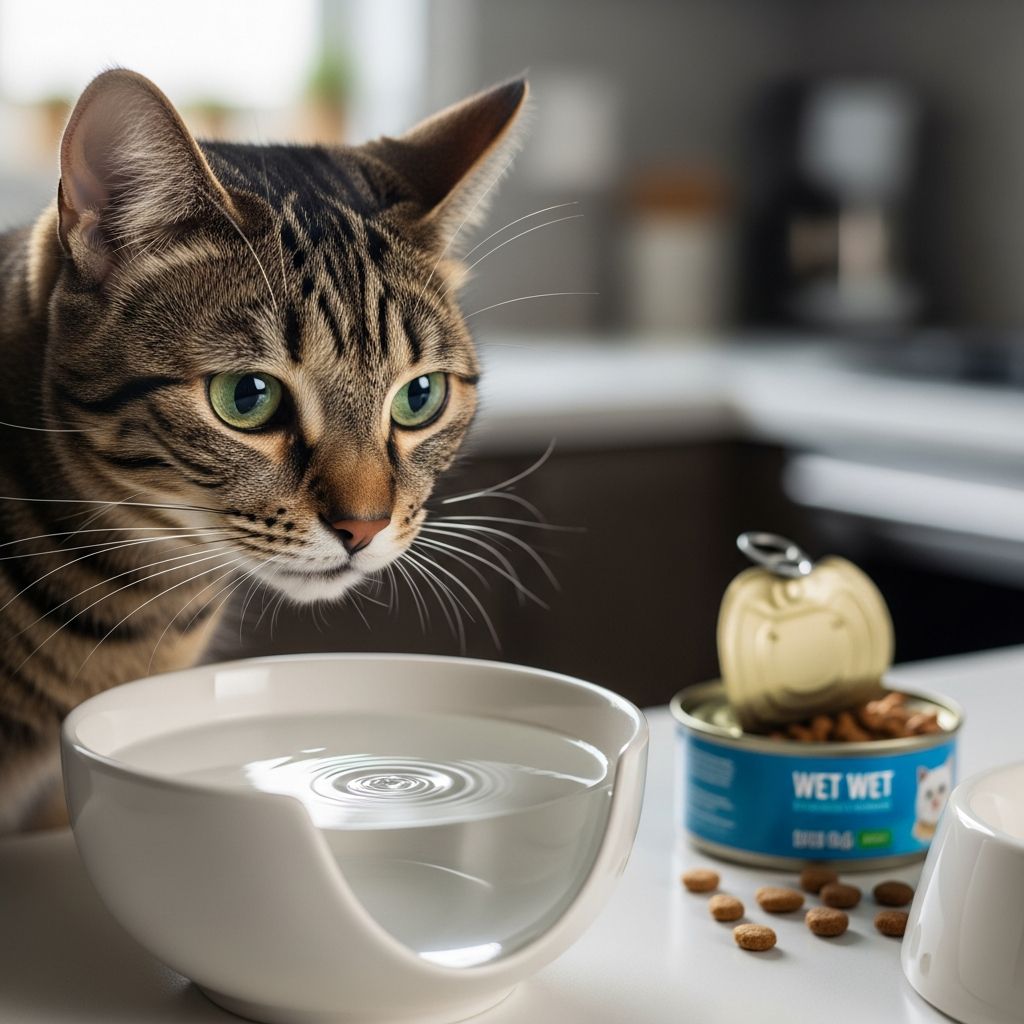 Cat Not Drinking Water: Causes and Solutions Discover why your cat avoids water, spot dehydration risks, and learn proven ways to boost hydration for a healthier feline friend.