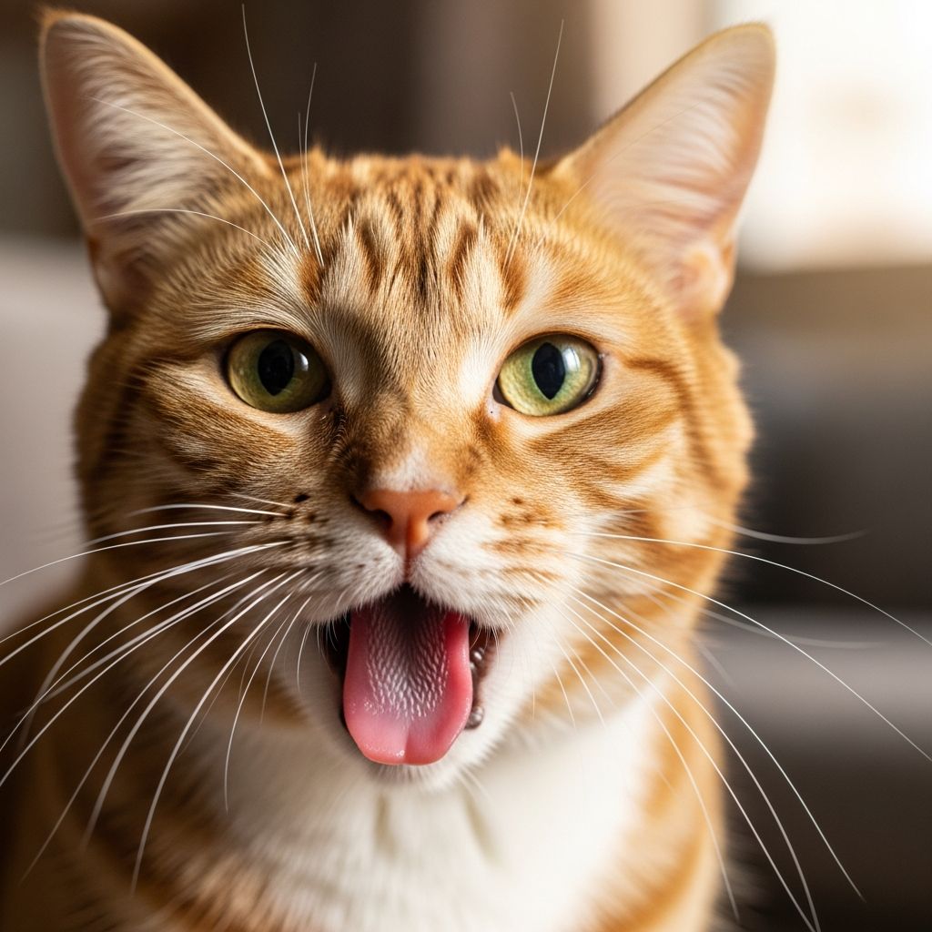 Cat Panting: Causes, When to Worry & What to Do Discover why cats pant, from normal causes like heat to serious conditions like heart disease—know when to call the vet.
