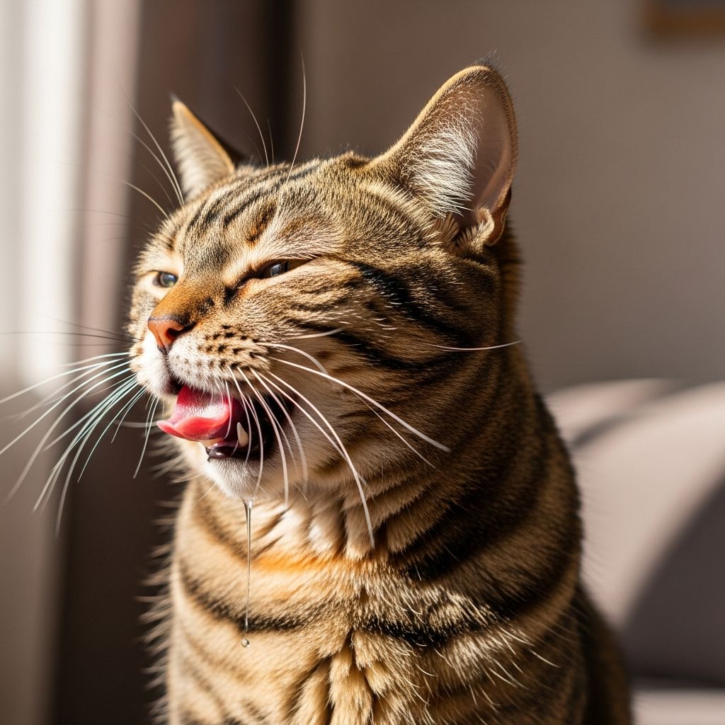 Cat Panting Explained: Complete Guide To Symptoms & Care Discover when cat panting is harmless and when it signals urgent health concerns for your feline friend.