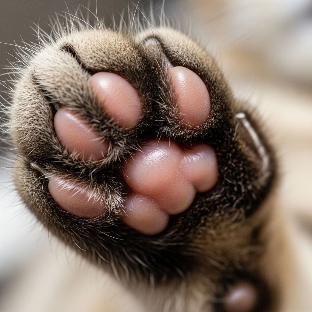 Cat Paw Pads Regeneration: Comprehensive Guide For Healing Discover how feline paw pads heal from injuries, including timelines, home care tips, and when to call the vet for optimal recovery.