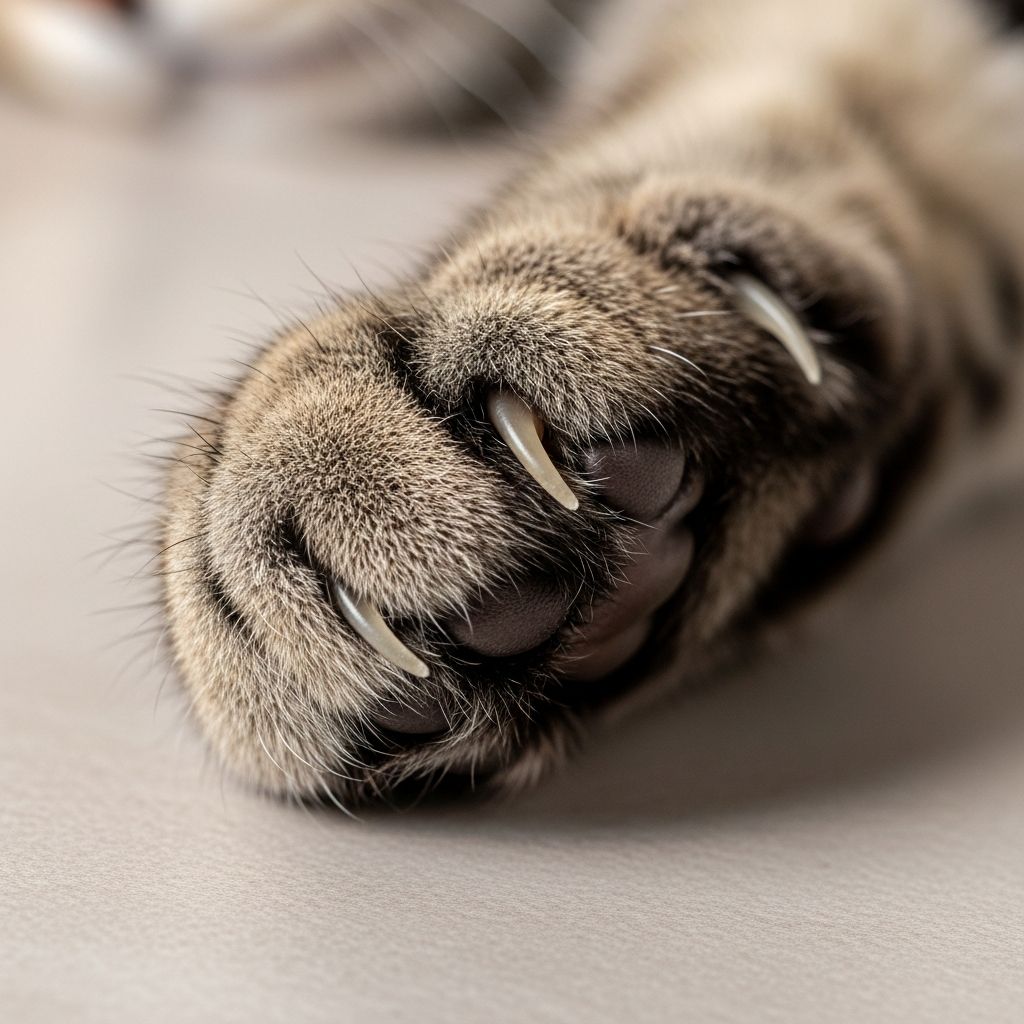 Cat Paws Unveiled: Names, Anatomy, Functions Discover the incredible world of cat paws, from their technical names to biomechanics and daily care tips for optimal feline health.