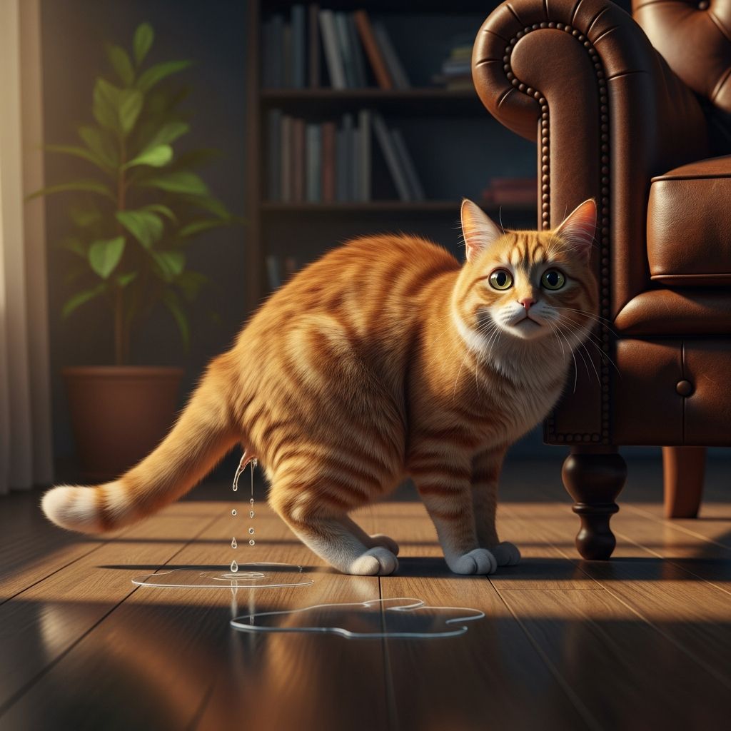 Discover the hidden reasons behind your cat's sudden litter box avoidance and expert strategies to restore harmony at home.