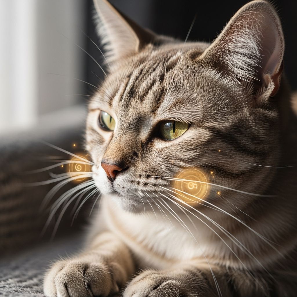 Cat Pheromones: How They Work and Their Benefits Understanding cat pheromones: Natural communication, synthetic solutions for stress relief.