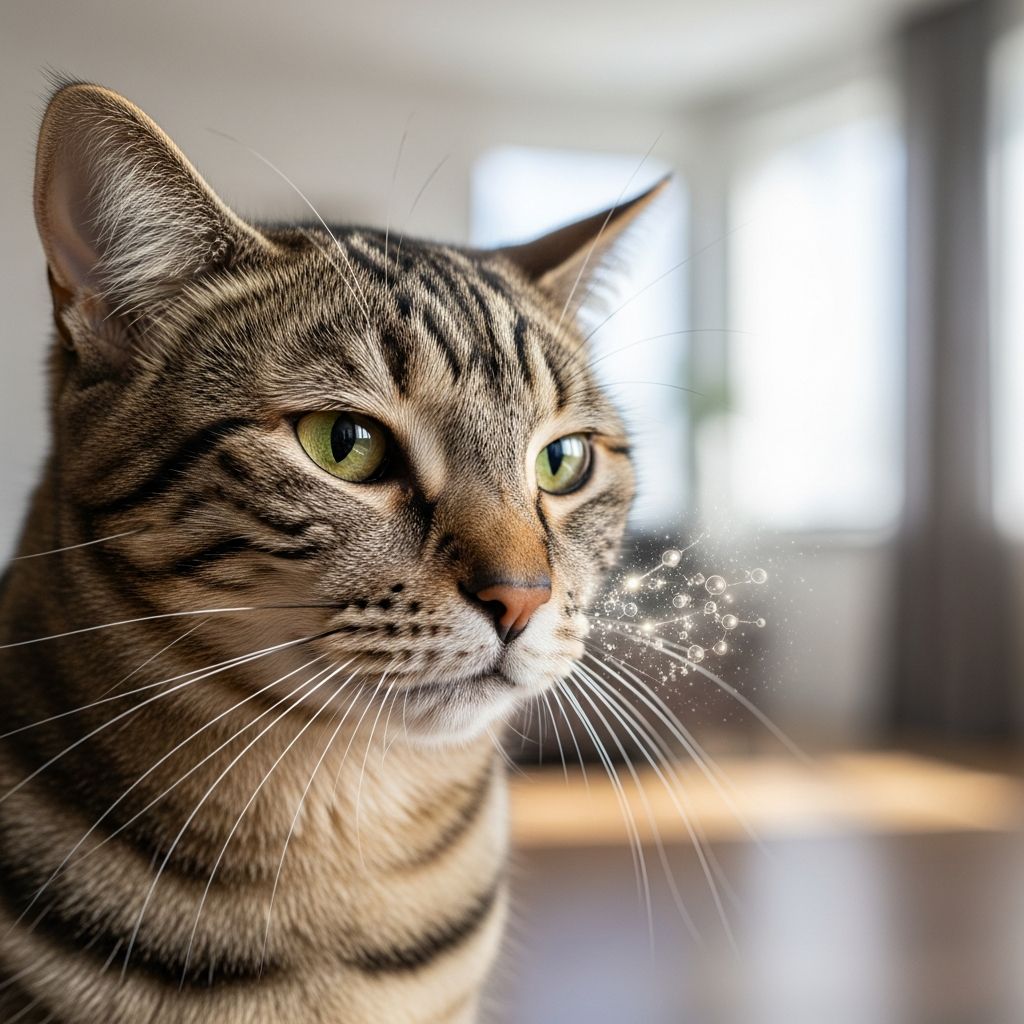 Cat Pheromones For Aggression: 4 Best Products For Calm Cats Discover how cat pheromones can effectively reduce aggression in multi-cat households and improve feline harmony.