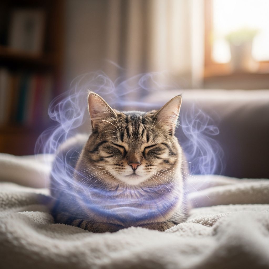 Cat Pheromones: Calming Solutions for Cats Discover how cat pheromones help reduce stress, spraying, scratching, and tension in multi-cat homes for happier felines.