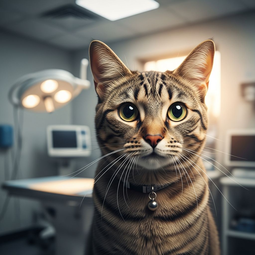 Cat Radiation Therapy Costs: Guide To Pricing And Financing Explore the full spectrum of expenses for feline radiation therapy, from initial consultations to advanced protocols, and strategies to manage these vital cancer care costs.
