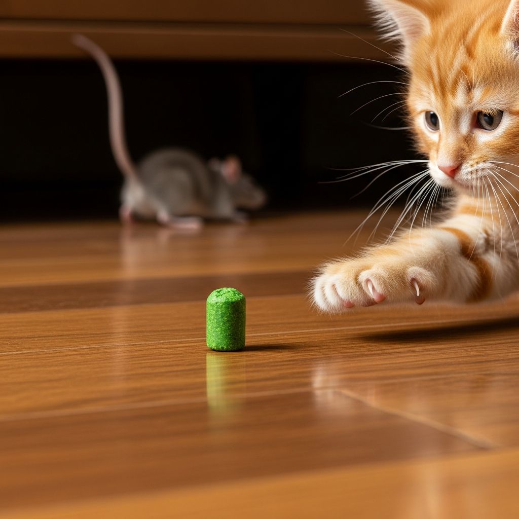 Cat And Rat Poison Dangers: 4 Types, Symptoms & Prevention Learn essential facts about why cats might consume rat poison, recognize critical symptoms, and discover life-saving treatments to protect your feline friend.