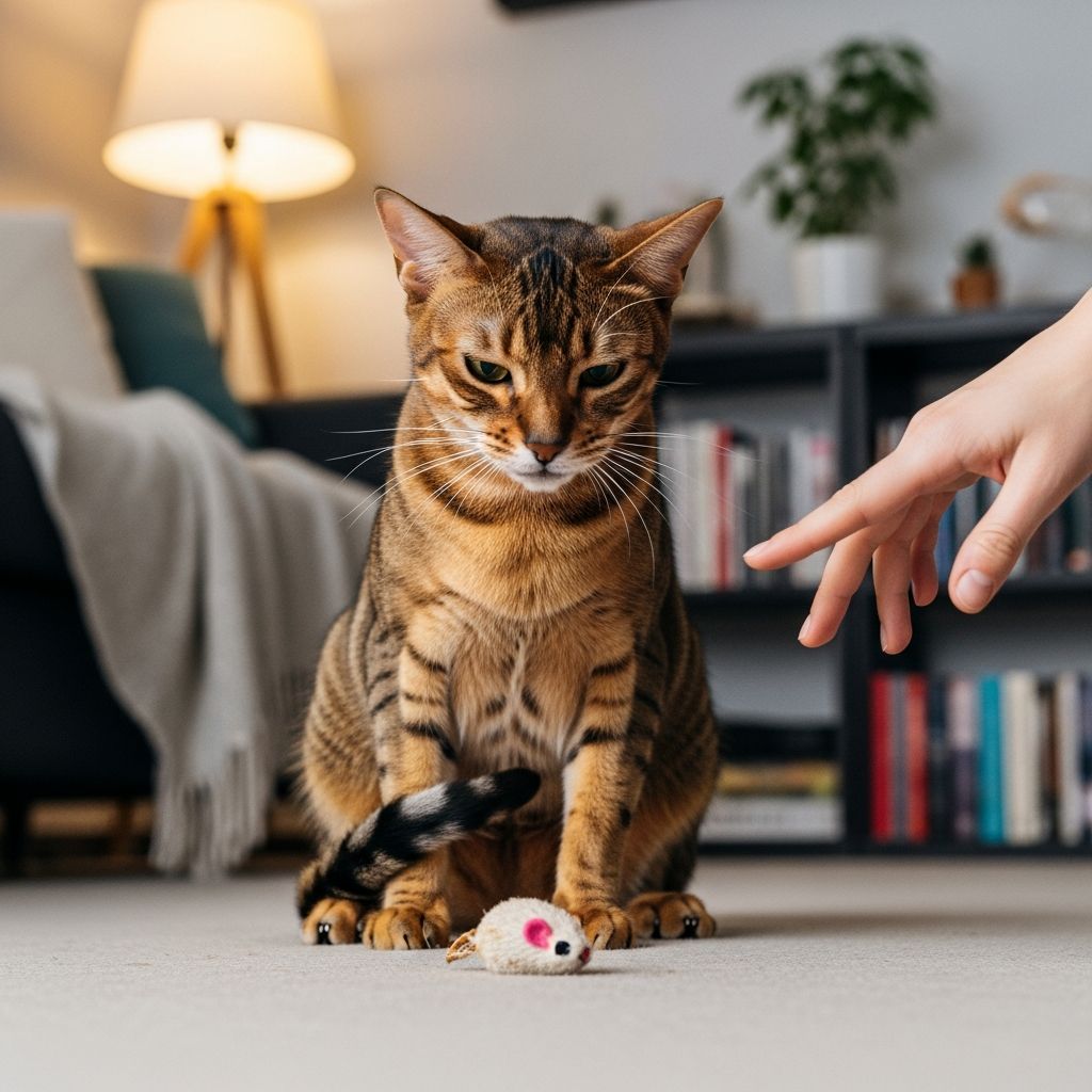 Cat Resource Guarding Explained: Expert Tips For Prevention Discover why cats guard their treasures and master proven strategies to foster harmony in your home.