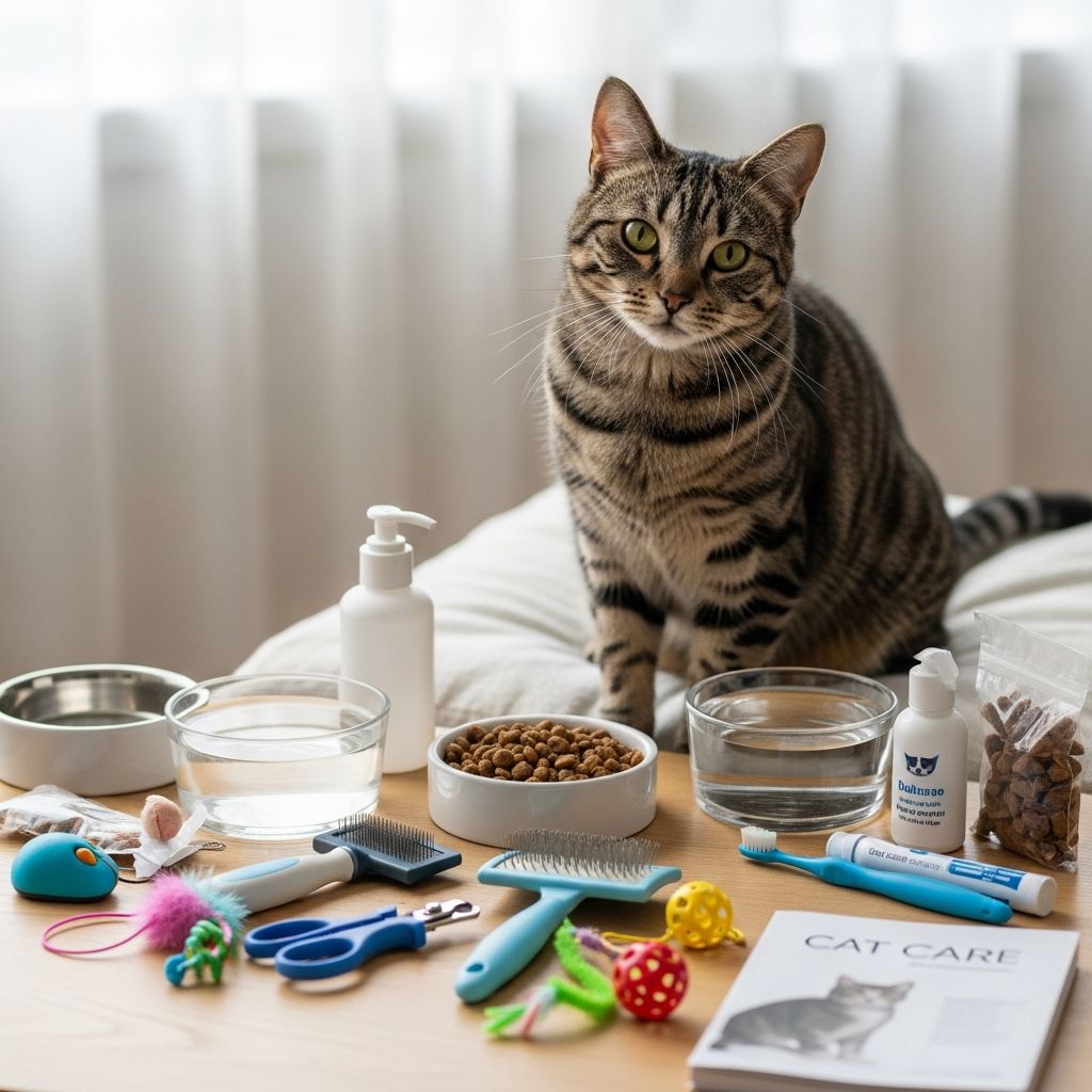 Master essential cat routine care with expert vet-backed tips for vaccinations, dental health, and preventative wellness.