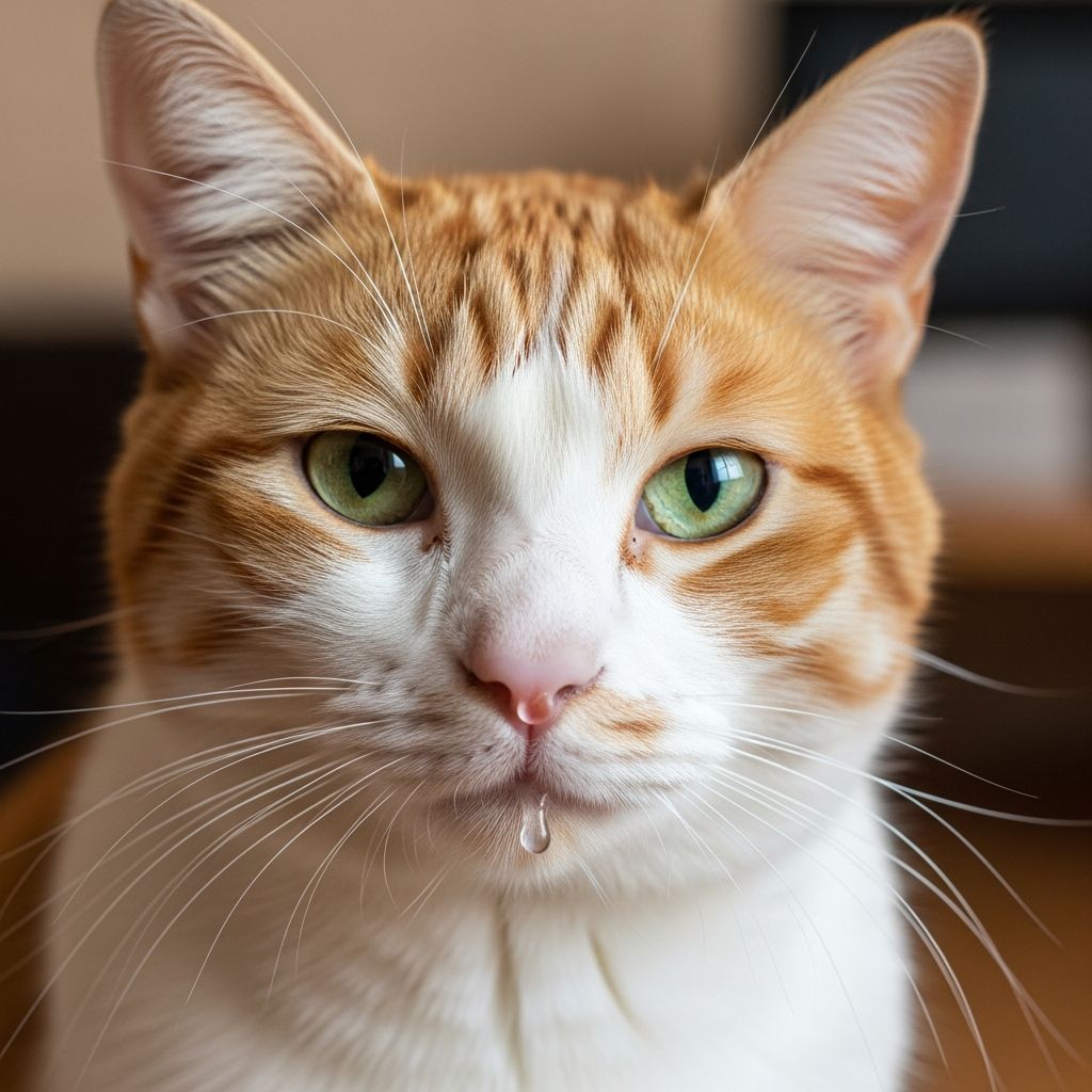 Discover causes, symptoms, and effective treatments for your cat's runny nose to ensure quick recovery and comfort.