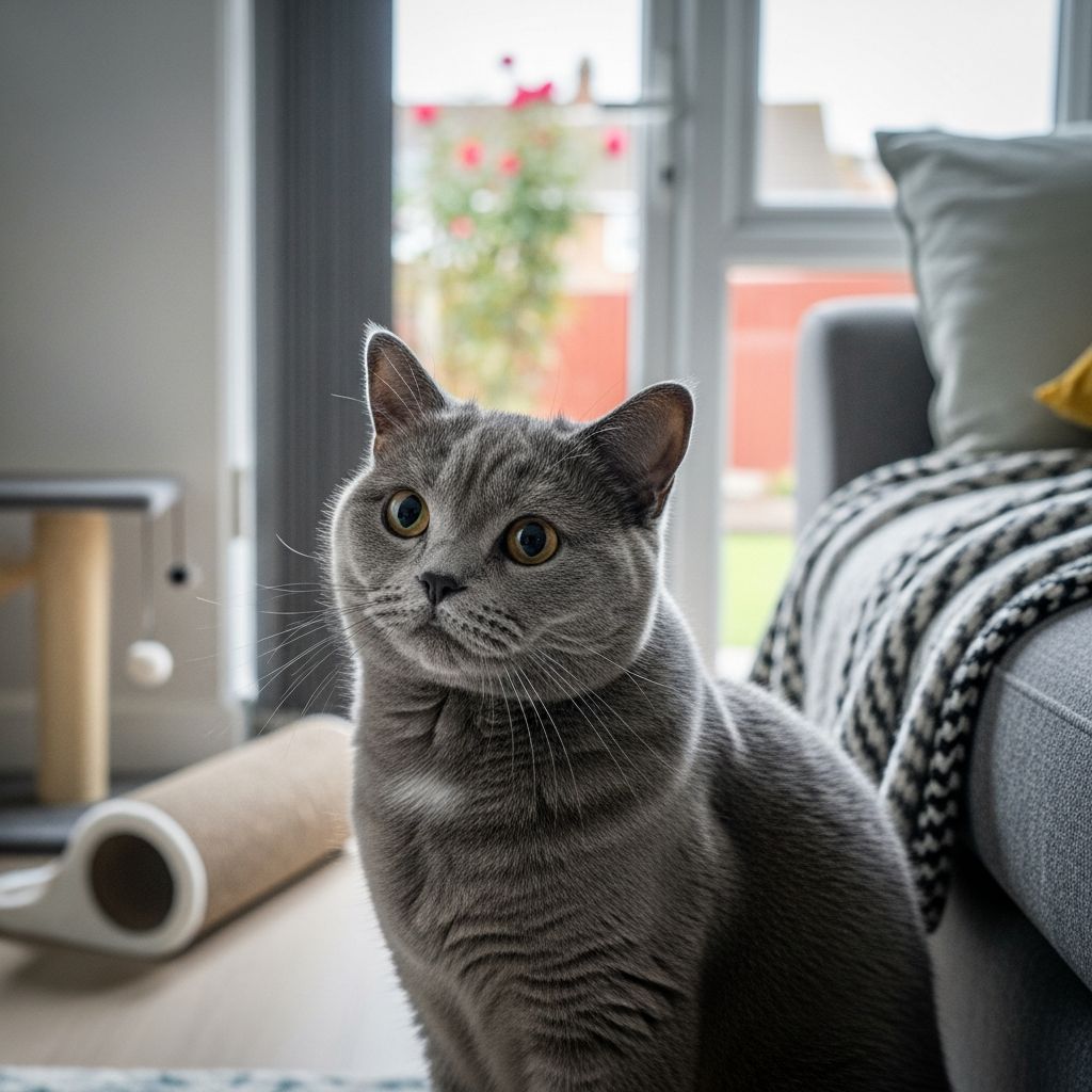 Cat Safety: Essential Tips for UK Cat Parents Protect your cat from common UK hazards with expert tips on poisoning, traffic, heat, ticks, and more for a safer, healthier life.