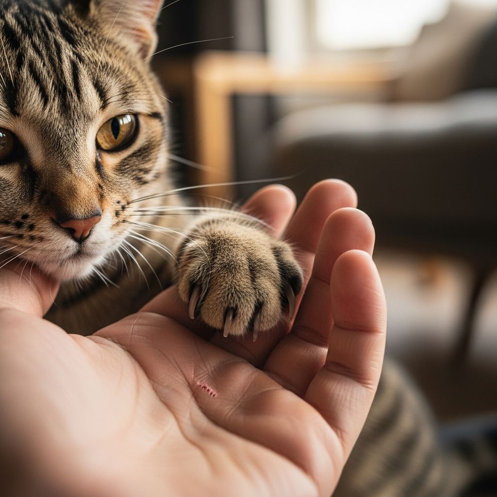 Essential guide to recognizing, treating, and preventing cat scratch disease in humans and felines.