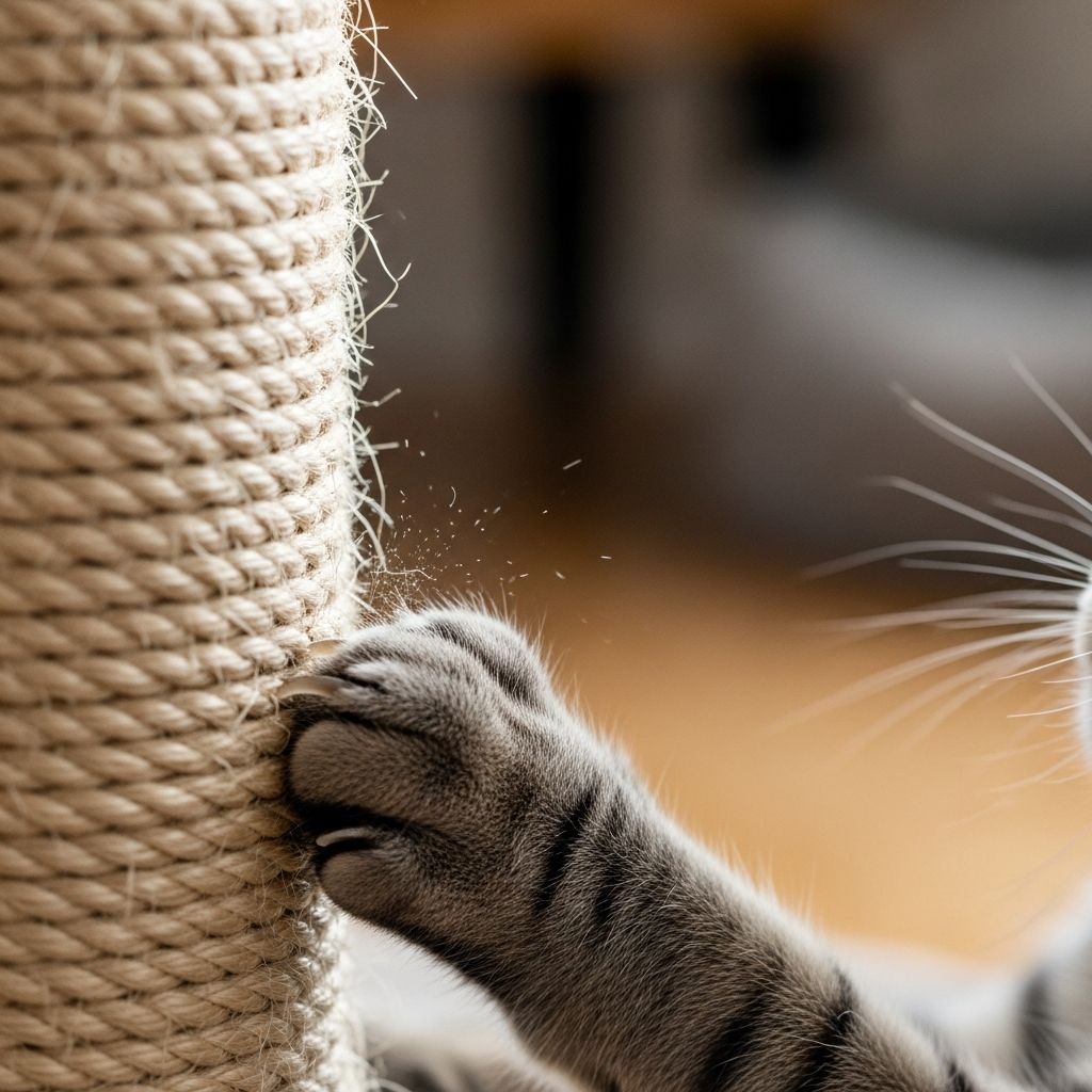 Discover how scratching posts truly affect your cat's claws and learn effective ways to manage this natural feline behavior for a harmonious home.