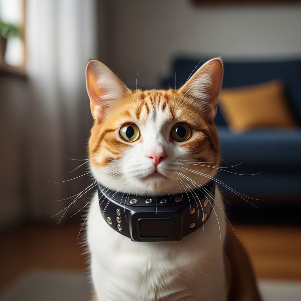 Cat Shock Collars: Are They Safe? Essential Guide Discover if shock collars are safe for cats, explore risks, bans, and humane alternatives for effective training.