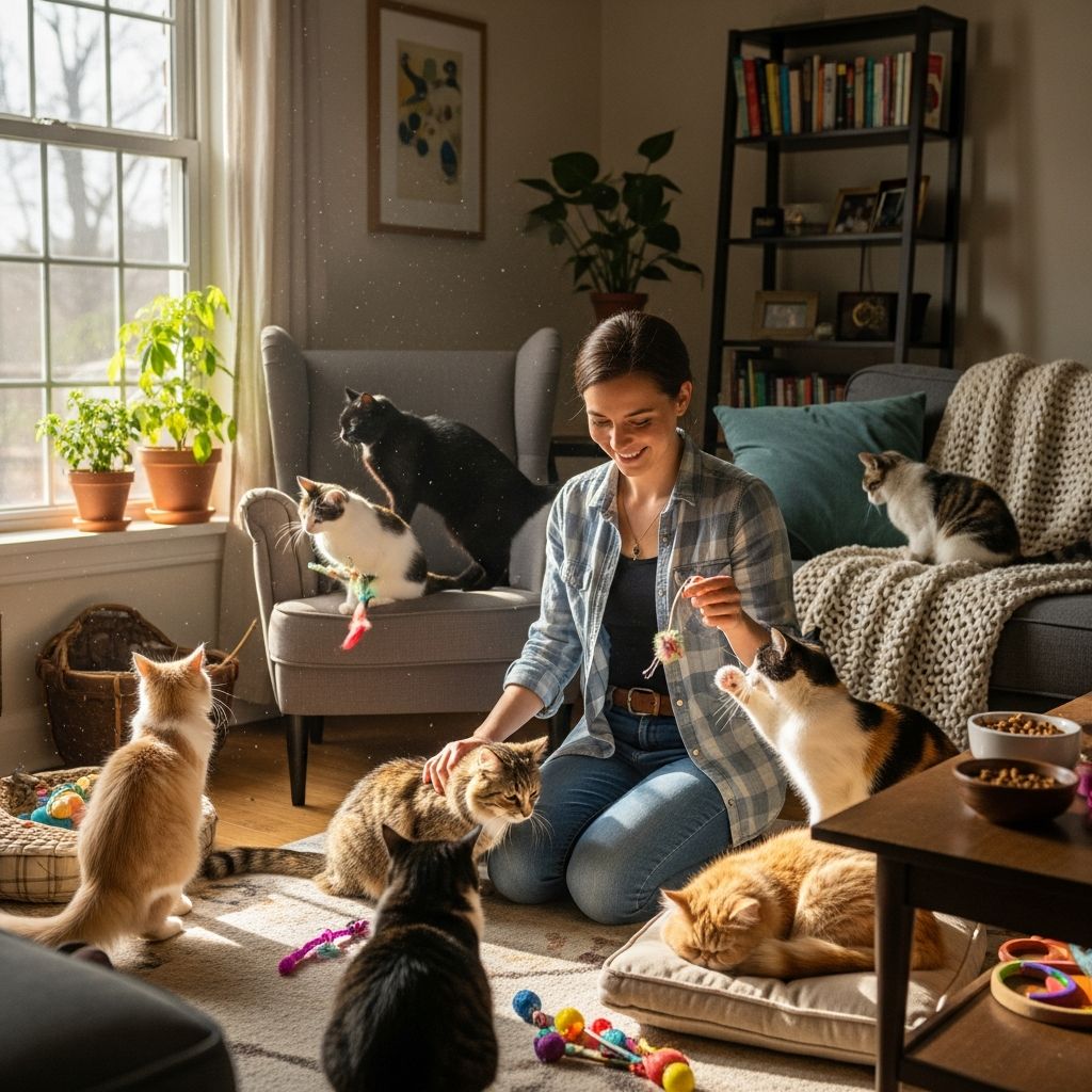 Building a Profitable Cat-Sitting Career Launch your feline-focused pet care venture with proven strategies