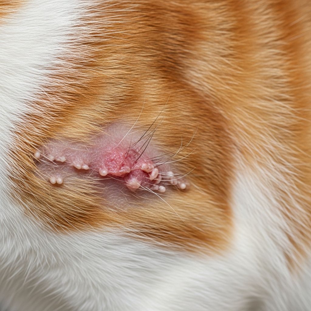 Cat Skin Issues And Allergies: Expert Tips To Soothe And Prevent Understand cat skin problems from allergies to infections: symptoms, causes, and vet-approved treatments for itchy, scabby felines.