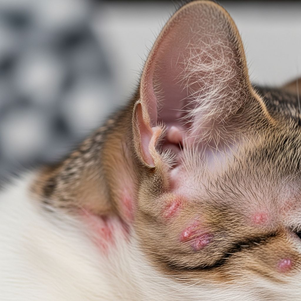 Cat Skin Problems: Signs, Causes, & Treatment Guide Recognize, diagnose, and treat common cat skin issues like allergies, fleas, and infections for healthier feline skin.