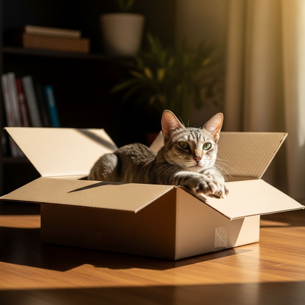 Why Your Cat Sleeps in New Places: 7 Reasons & Vet Guide Discover why your cat suddenly naps in odd spots and when it signals a health concern requiring veterinary attention.
