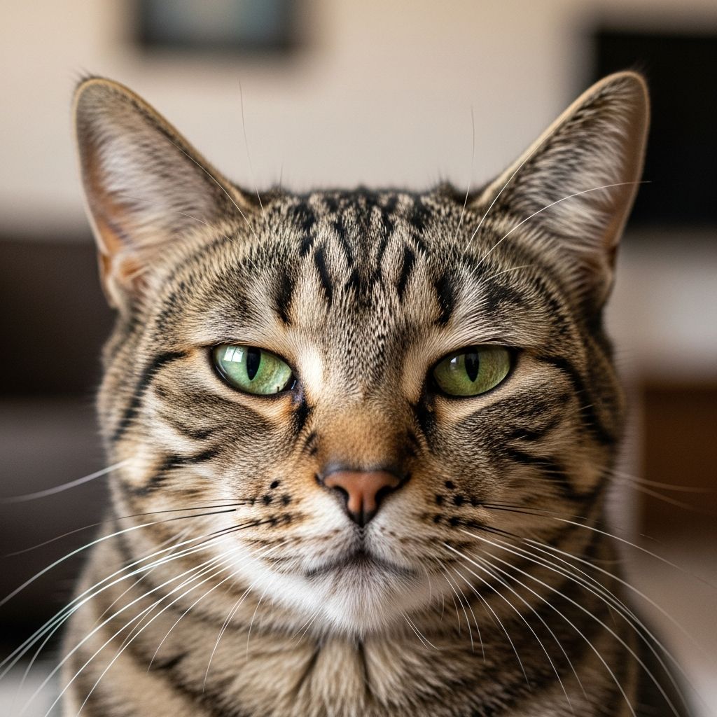 Cat Slow Blinking: Science, Trust Signals & Bonding Tips Discover what your cat's slow blink means, how to respond, and why it's a sign of trust and affection in feline communication.