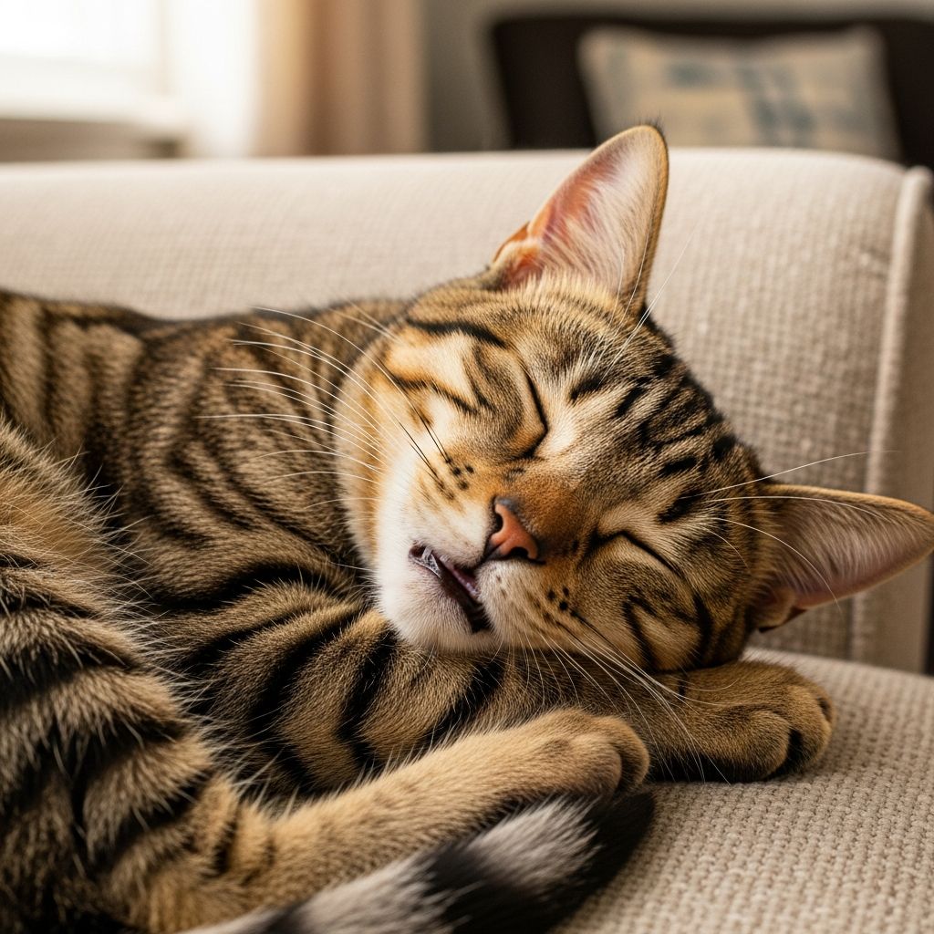 Cat Snoring: Comprehensive Guide To Causes, Risks, And Remedies Discover why cats snore, when it's harmless fun and when it signals health troubles requiring vet care.