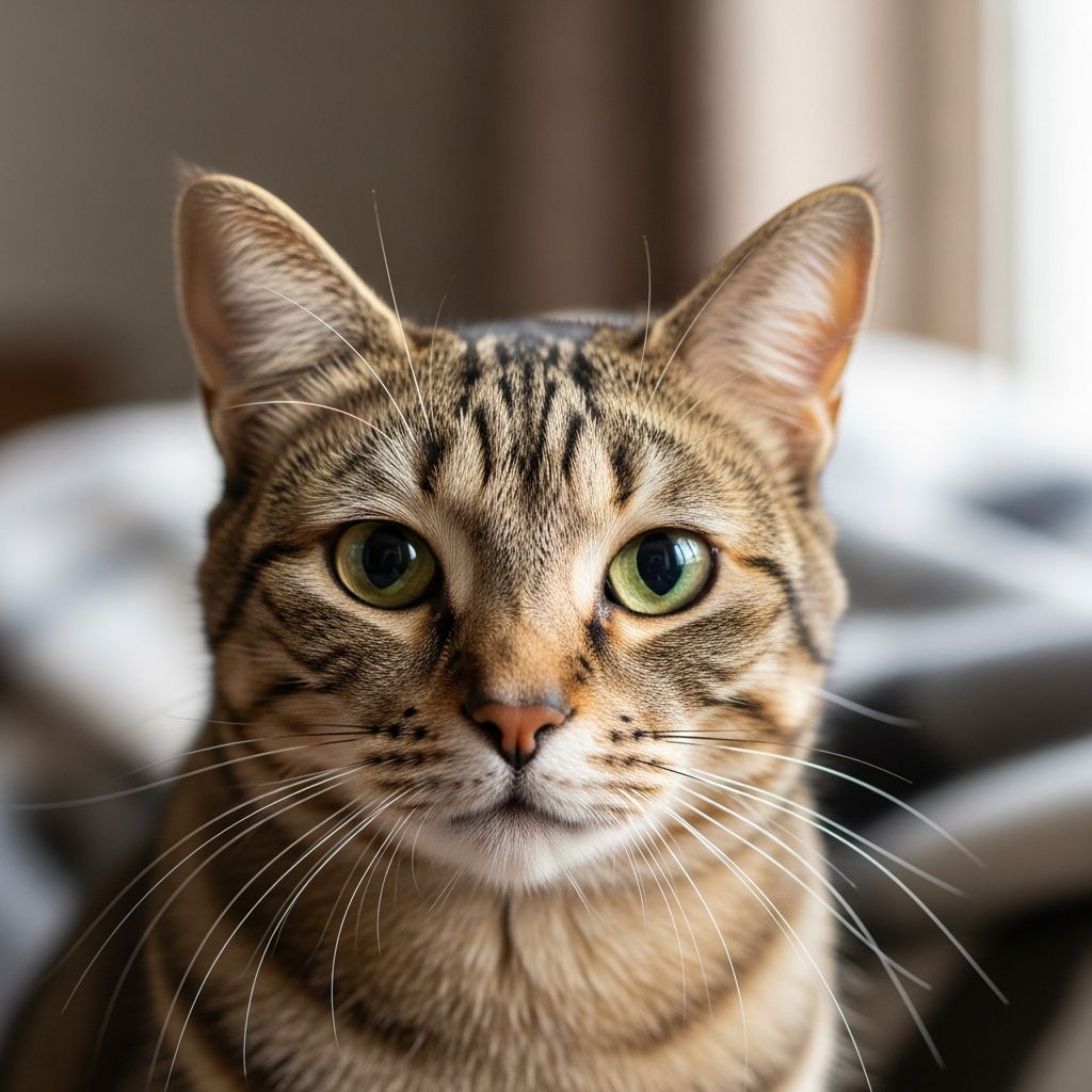 Why Does My Cat Sound Congested? 5 Reasons Why Discover the 5 common causes of congestion in cats, from infections to allergies, and learn when to seek vet care for your feline friend.